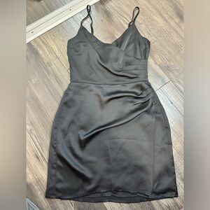 Abercrombie & Fitch | Silky Mini Dress